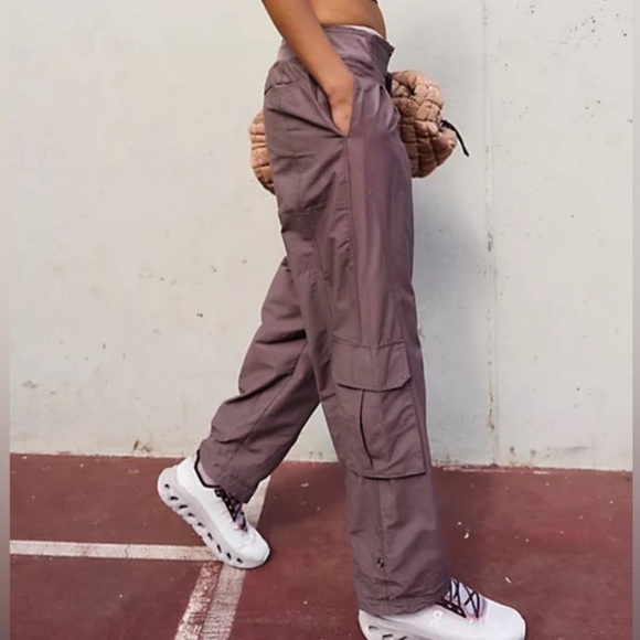 FP Movement by Free People Mesmerize Me Solid Pants NWOT - Picture 16 of 16